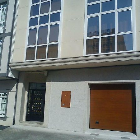 Apartamentos De Uso Turistico Laxe Exterior foto