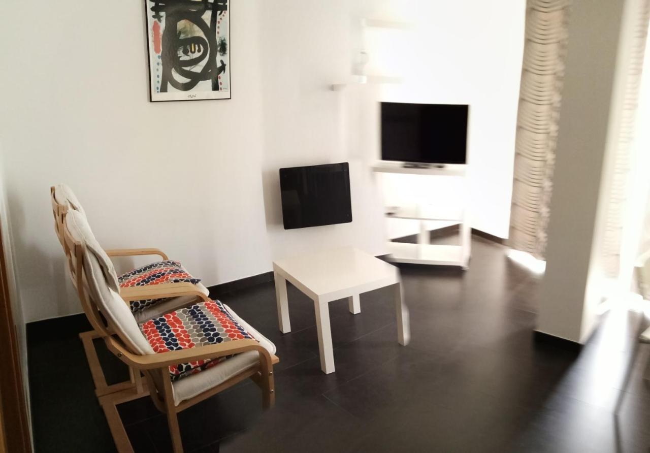 Apartamentos De Uso Turistico Laxe Exterior foto