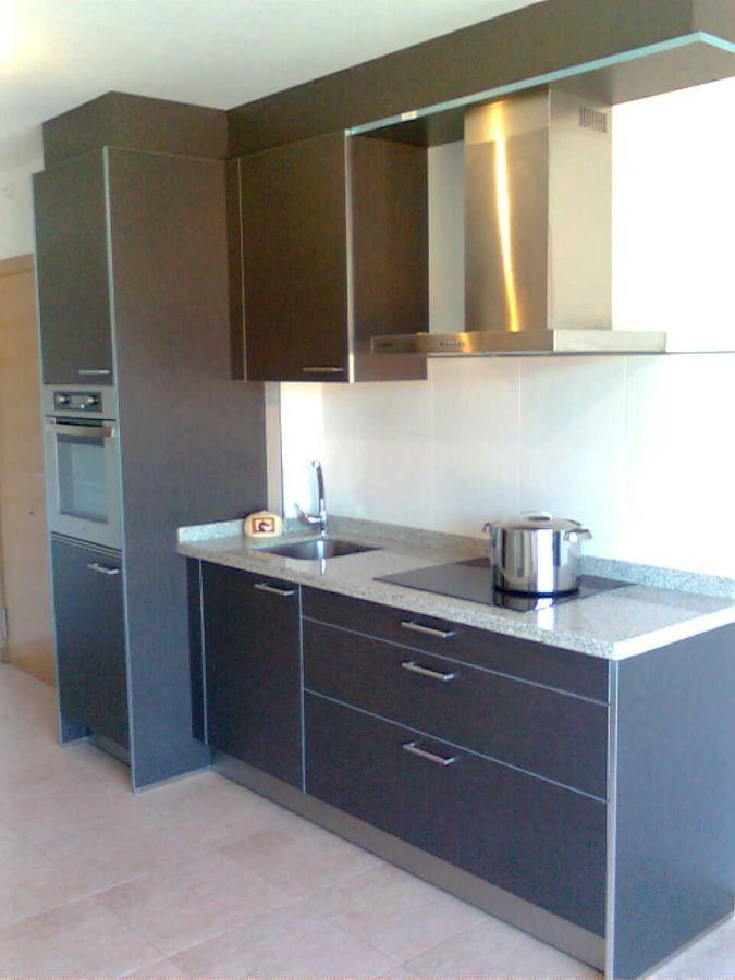 Apartamentos De Uso Turistico Laxe Exterior foto