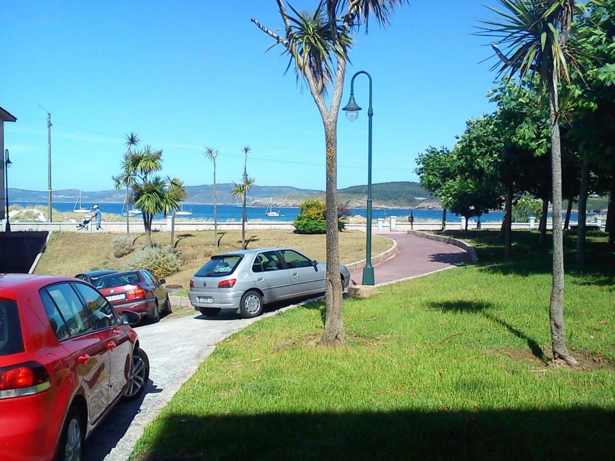 Apartamentos De Uso Turistico Laxe Exterior foto